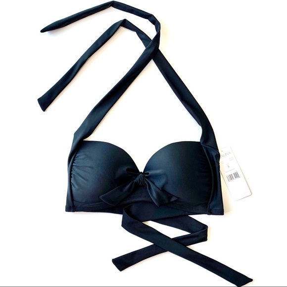 2/$30 - NWT Catalina Halter Bikini Top - 34C - Picture 9 of 10